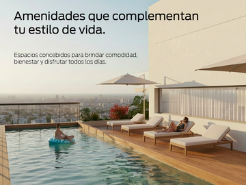 GRANT — Venta Deptos. en Ladrón de Guevara desde $4'397,600| Depas 1, 2 y 3 rec