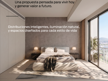 GRANT — Venta Deptos. en Ladrón de Guevara desde $4'397,600| Depas 1, 2 y 3 rec