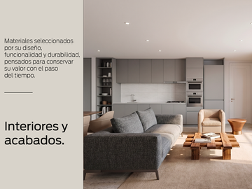 GRANT — Venta Deptos. en Ladrón de Guevara desde $4'397,600| Depas 1, 2 y 3 rec