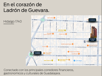 GRANT — Venta Deptos. en Ladrón de Guevara desde $4'397,600| Depas 1, 2 y 3 rec