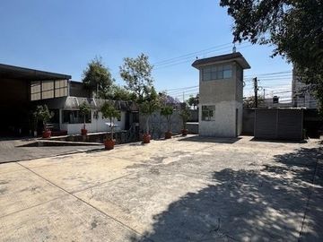 Renta Bodega Comercial en Santa Fe