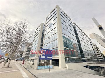 Oficina en Arriendo en LAS CONDES 10465