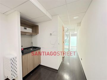 Oficina en Arriendo en LAS CONDES 10465