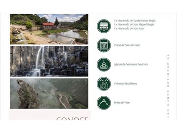 🌎 Venta Lotes Campestres de 750 a 1,270 m² en Huasca