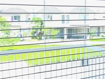 DISEWAKAN RUMAH GREENWICH ROYAL RESIDENCE 2LT SEMI FURNISH WIYUNG