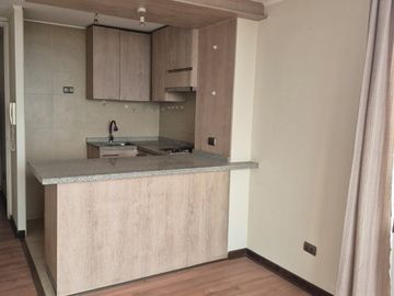 DEPARTAMENTO OLIVOS PISO 8 COSTADO MALL INDEPENDENCIA