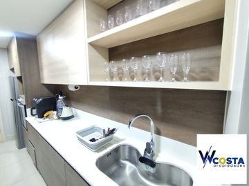 ARRIENDO DEPARTAMENTO EDIFICIO IMAGINA STYLE
