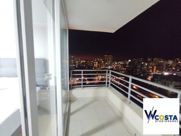 ARRIENDO DEPARTAMENTO EDIFICIO IMAGINA STYLE