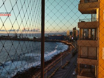 VENTA DEPARTAMENTO VISTA AL MAR (2 DORMITORIOS AMOBLADO)