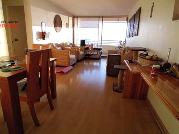 VENTA DEPARTAMENTO VISTA AL MAR (2 DORMITORIOS AMOBLADO)