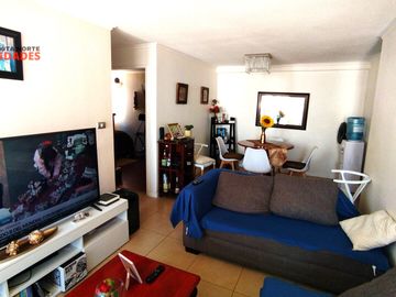 VENTA DEPARTAMENTO CONDOMINIO CAPARROSA