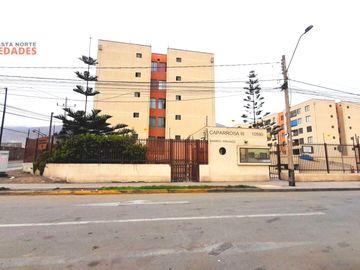 VENTA DEPARTAMENTO CONDOMINIO CAPARROSA