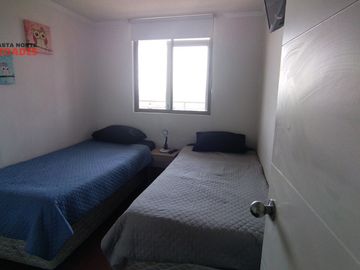 ARRIENDO DEPARTAMENTO FARO NORTE (AMOBLADO)