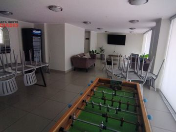 ARRIENDO DEPARTAMENTO FARO NORTE (AMOBLADO)