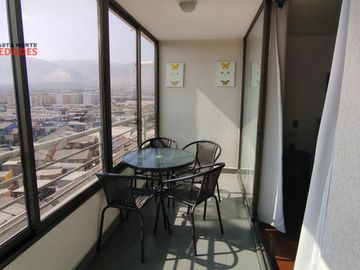 ARRIENDO DEPARTAMENTO FARO NORTE (AMOBLADO)