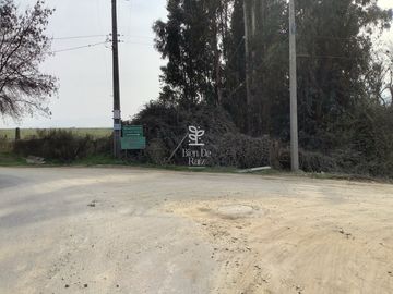 VENTA PARCELA 4 HA CAMINO SANTA ROSA, VILLA ALEGRE, MELIPILLA