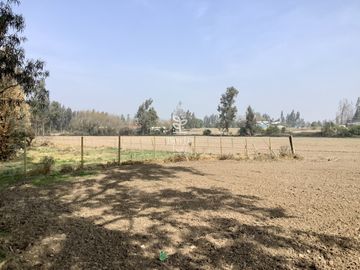 VENTA PARCELA 4 HA CAMINO SANTA ROSA, VILLA ALEGRE, MELIPILLA