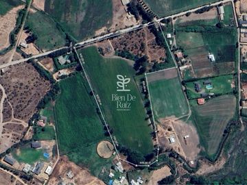 VENTA PARCELA 4 HA CAMINO SANTA ROSA, VILLA ALEGRE, MELIPILLA