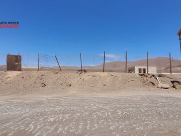 ARRIENDO TERRENO KM 12