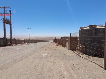 ARRIENDO TERRENO KM 12