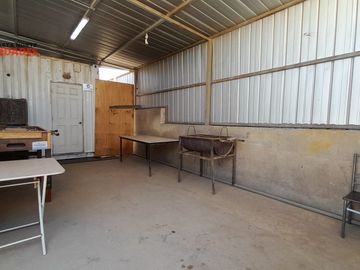 ARRIENDO TERRENO KM 12