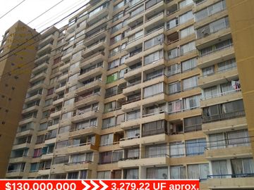 SE VENDE DEPARTAMENTO CENTRAL