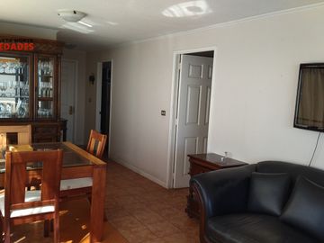 DEPARTAMENTO AMOBLADO LLACOLEN