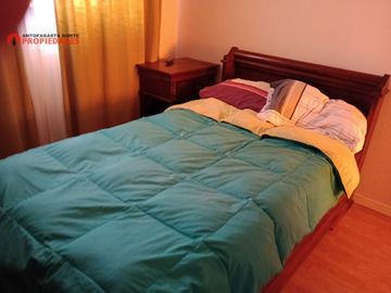 DEPARTAMENTO AMOBLADO LLACOLEN