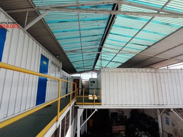 ARRIENDO DE MINI BODEGAS BARRIO INDUSTRIAL