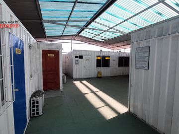 ARRIENDO DE MINI BODEGAS BARRIO INDUSTRIAL