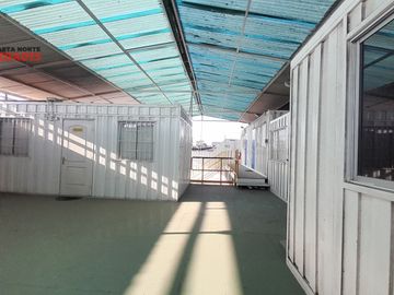 ARRIENDO DE MINI BODEGAS BARRIO INDUSTRIAL