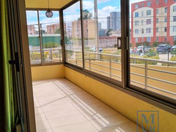 Departamento en arriendo Condominio Lo Arrayan, Quilpué