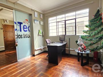 Dúplex de 252 m² frente a parque en Lince | Límite con San Isidro