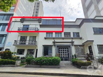 Dúplex de 252 m² frente a parque en Lince | Límite con San Isidro