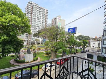 Dúplex de 252 m² frente a parque en Lince | Límite con San Isidro