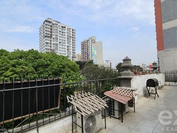 Dúplex de 252 m² frente a parque en Lince | Límite con San Isidro