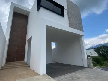 Casa en venta en Alamosur, Santiago, Nuevo León