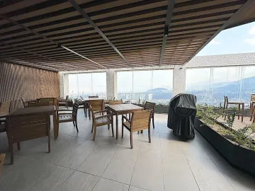 Departamento en venta en Santa Fe Cuajimalpa, Cuajimalpa de Morelos, Ciudad de México