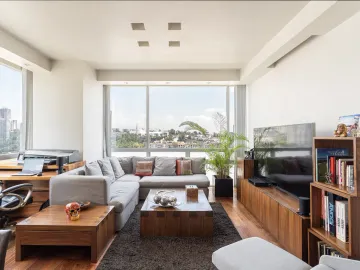 Departamento en venta y renta en Santa Fe Cuajimalpa, Cuajimalpa de Morelos, Ciudad de México