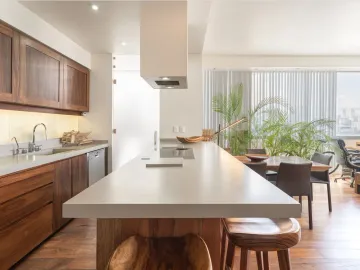 Departamento en venta y renta en Santa Fe Cuajimalpa, Cuajimalpa de Morelos, Ciudad de México
