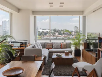Departamento en venta y renta en Santa Fe Cuajimalpa, Cuajimalpa de Morelos, Ciudad de México
