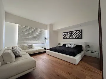 Departamento en renta en San Mateo Tlaltenango, Cuajimalpa de Morelos, Ciudad de México