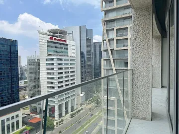 Departamento en venta en Santa Fe Cuajimalpa, Cuajimalpa de Morelos, Ciudad de México