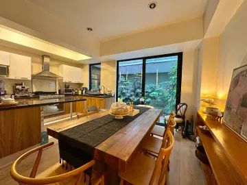 Departamento en renta en Roma Norte, Cuauhtémoc, Ciudad de México