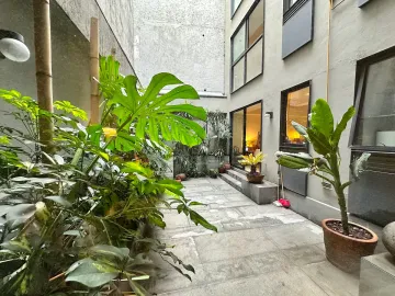 Departamento en renta en Roma Norte, Cuauhtémoc, Ciudad de México