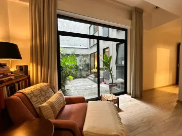 Departamento en renta en Roma Norte, Cuauhtémoc, Ciudad de México