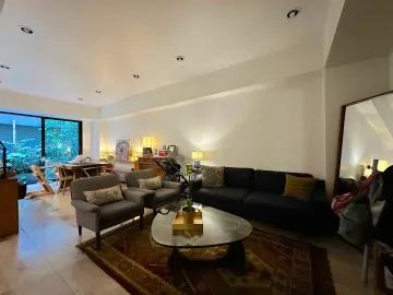 Departamento en renta en Roma Norte, Cuauhtémoc, Ciudad de México