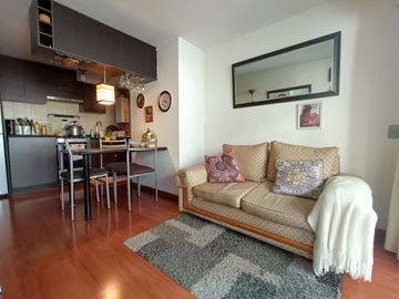 Venta 2 Dorm Ñuñoa.