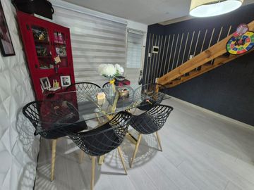 Casa en venta 3D y 1B. Lomas del Maipo condominio cerrado