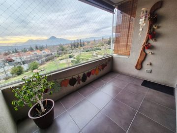 Impecable Depto 2D y 2B en San Carlos de Apoquindo